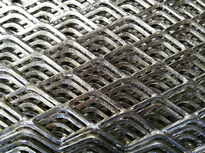 不銹鋼鋼板網